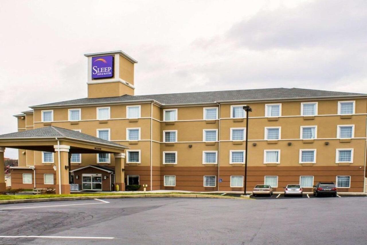 Sleep Inn & Suites Harrisburg Esterno foto